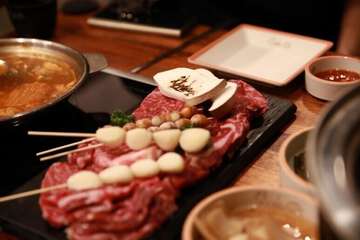 Food and drink