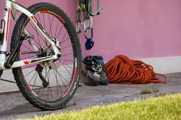 Bicycling