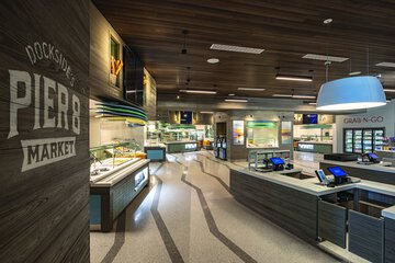 Breakfast/Coffee Service 36 of 40