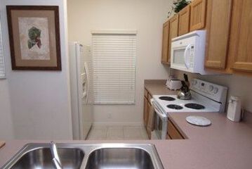 In-Room Kitchen