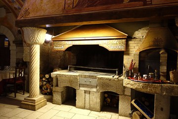 BBQ/picnic area