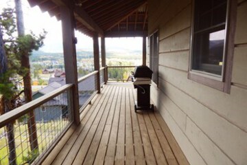 BBQ or Picnic Area
