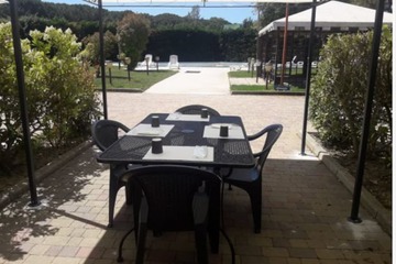 BBQ/picnic area
