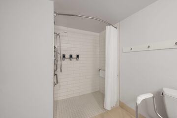 Accessible bathroom