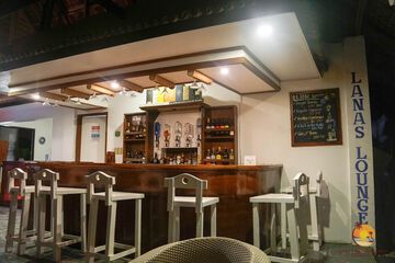 Beach bar