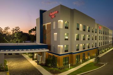 Hampton Inn Pinellas Park St. Petersburg FL