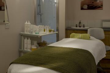 Treatment room