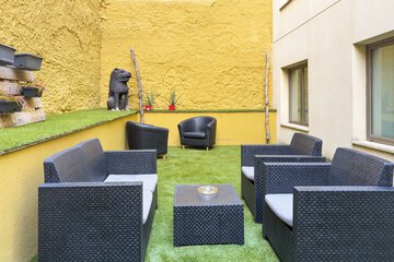 Courtyard