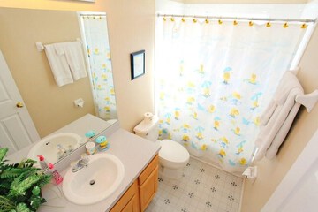 Bathroom amenities
