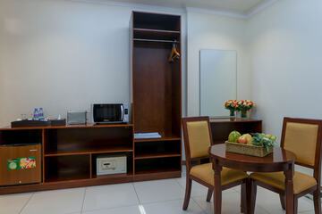 In-room dining
