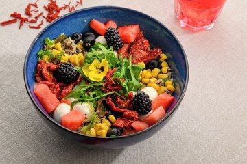 Food and drink