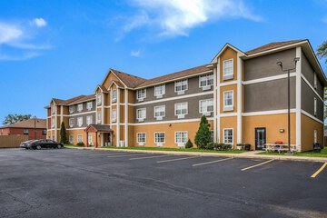 Americas Best Value Inn & Suites Three Rivers