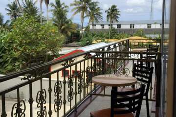 Balcony