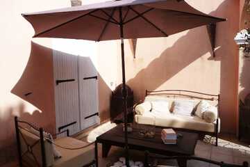 Balcony view