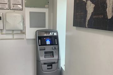 ATM/banking on site