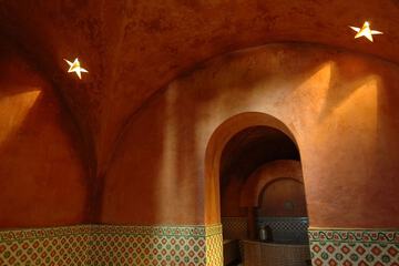Steam room