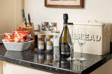 Shared kitchen