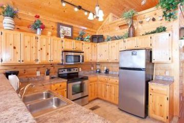 In-Room Kitchen