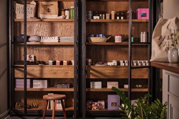 Gift shop