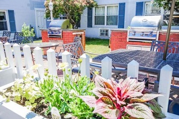 BBQ/picnic area