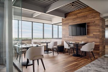 Executive lounge