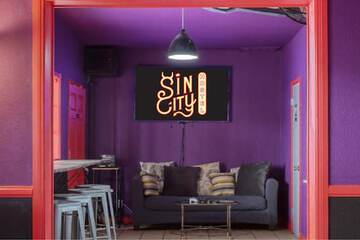 Sin City Hostel Las Vegas