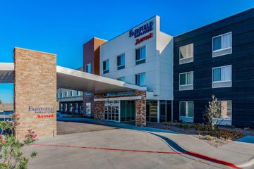 Fairfield Inn & Suites Pecos
