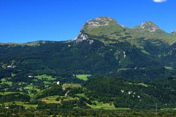Mountain view