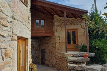 Courtyard view