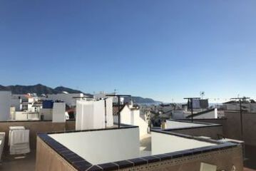View from Hotel