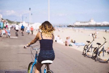 Bicycling