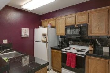 In-Room Kitchen
