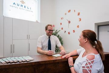 Reception