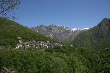 Land view from property