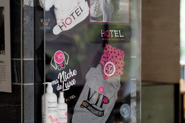 Pet-friendly amenities