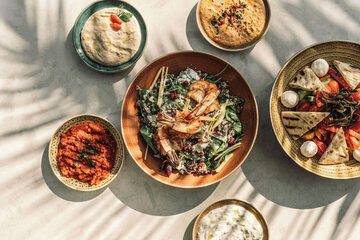 Food and drink