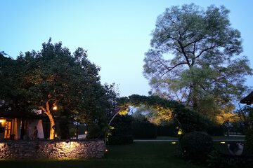 Courtyard