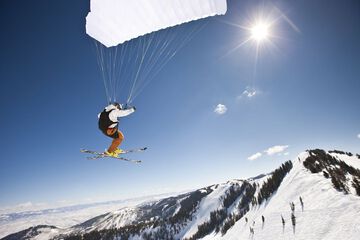Ski hill