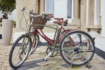 Bicycling