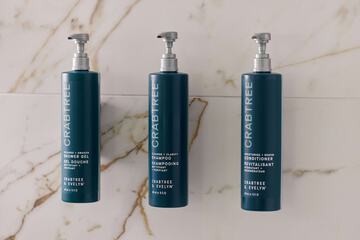 Bathroom amenities