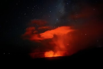 Outdoor rock climbing