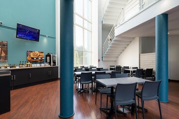 Children's play area - indoor