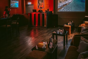 Karaoke room