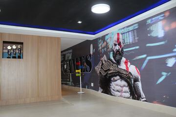Game room