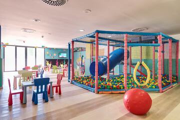 Children's area