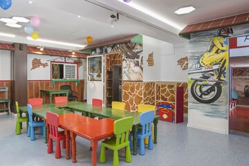 Children's area