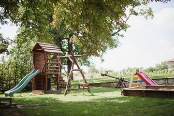 Children's play area - outdoor
