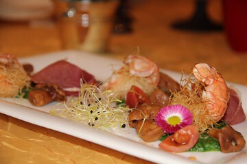 Food and drink