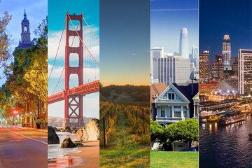 City view from property