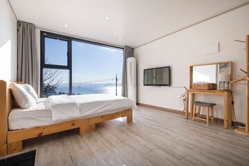 Beach/ocean view